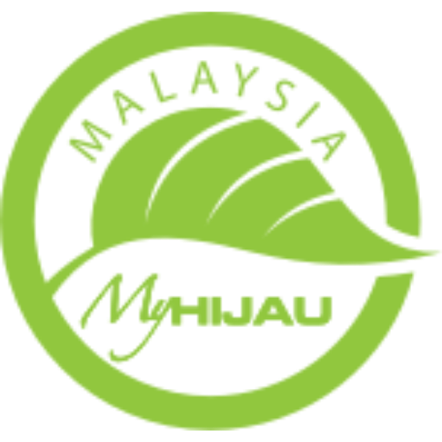 MyHijau Certified logo